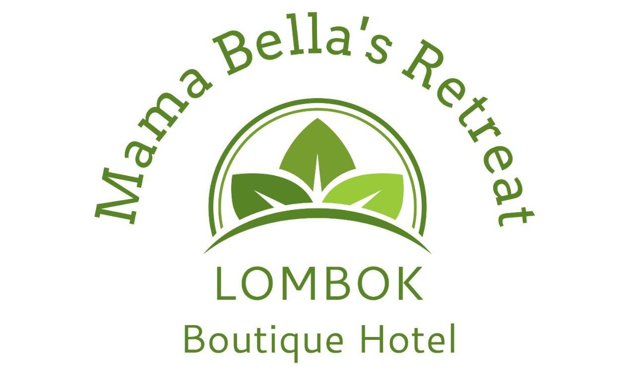 Mama Bella'S Retreat Bed and Breakfast Senggigi Exteriör bild